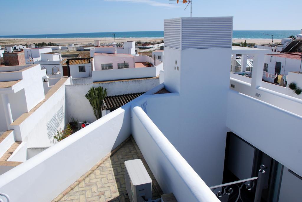 La Princesa Y El Guisante Conil De La Frontera Buitenkant foto